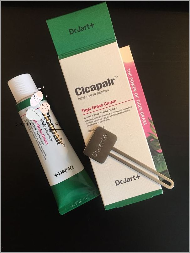 Rewolucyjna Cicapair Tiger Grass Cream.