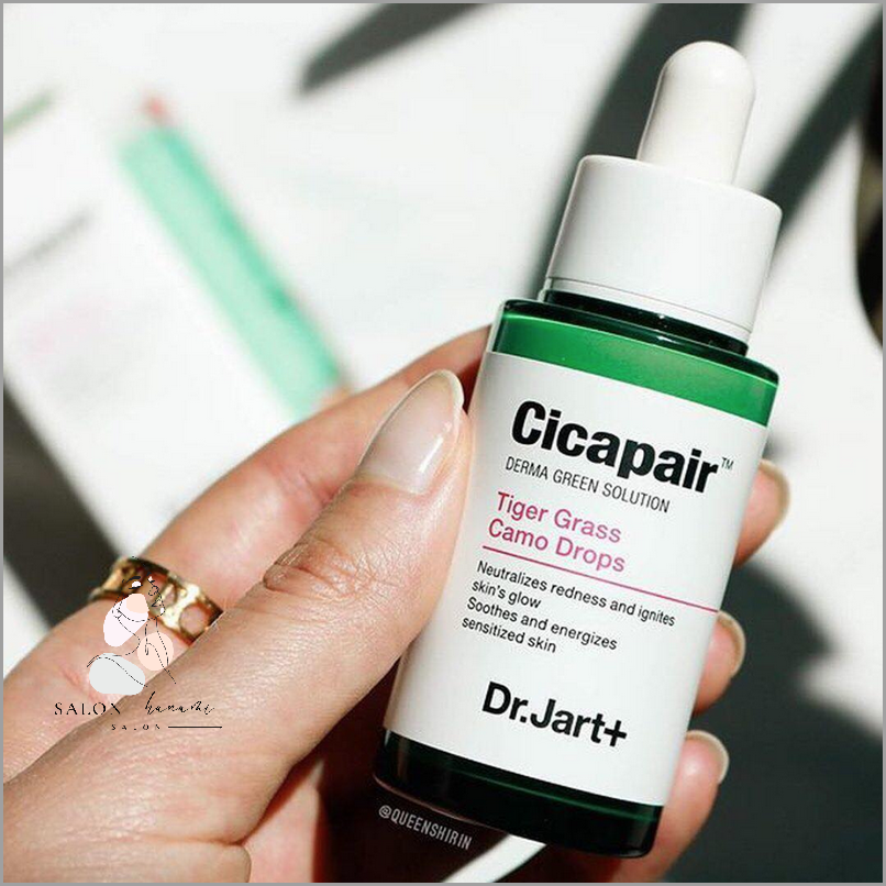 Rewolucyjna Cicapair Tiger Grass Cream.