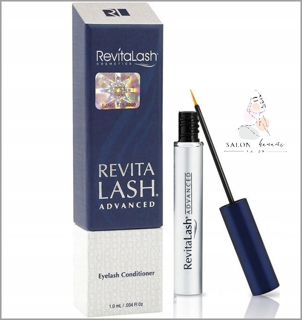 Rewolucyjny Revitalash: Odżywka Do Rzęs!
