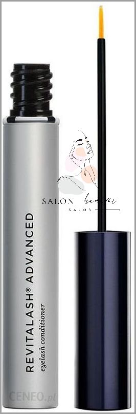 Rewolucyjny Revitalash: Odżywka Do Rzęs!