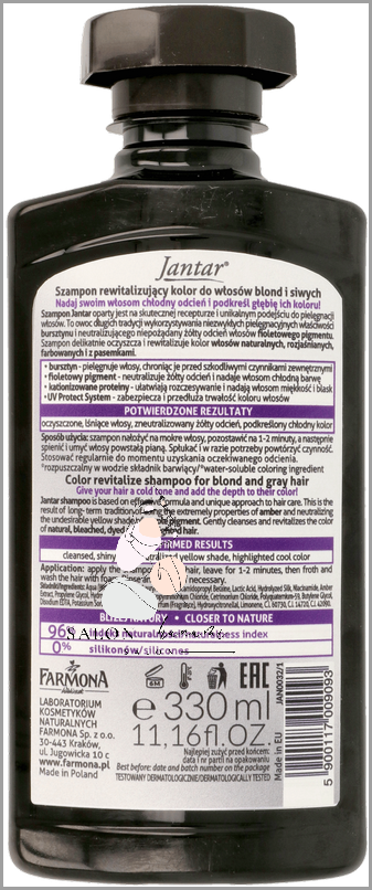 Rezultaty Użycia Szamponu Do Siwych Włosów Rossmann! Rezultaty Użycia Szamponu Do Siwych Włosów Rossmann!