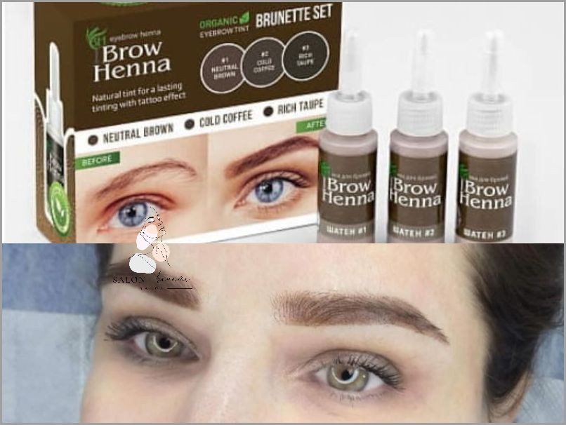 Różnica między Henną Pudrową a Zwykłą!