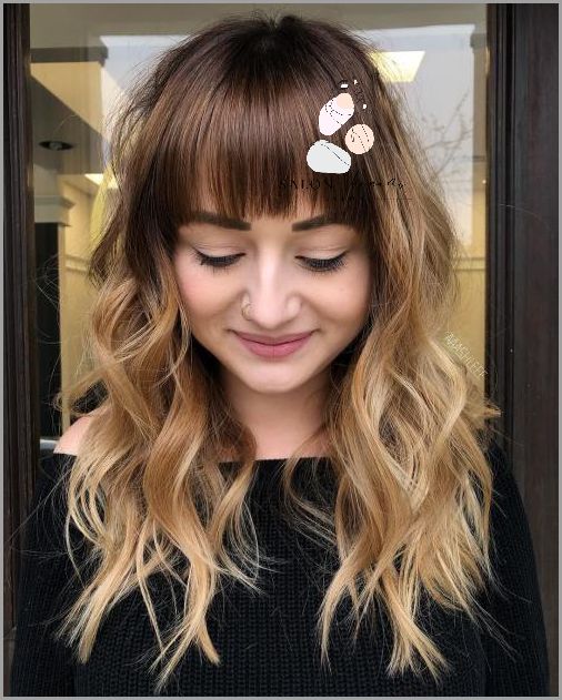 Rude Pasemka Na Brązowych Włosach - Twoja Nowa Fryzura!