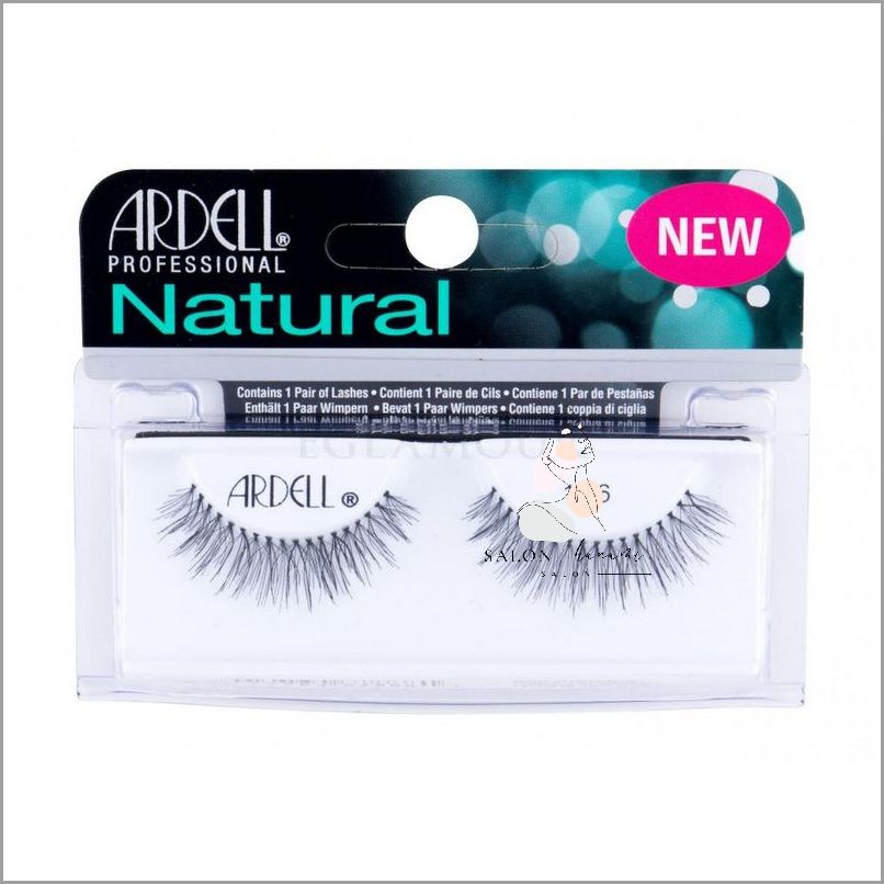 Rzęsy Ardell Natural - Przetestuj je teraz!