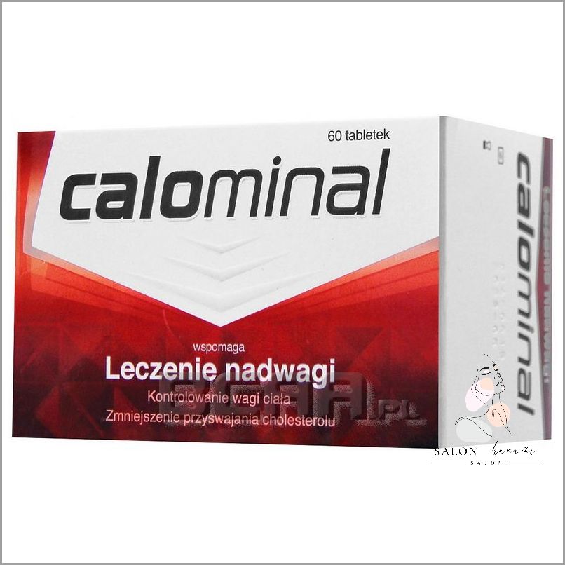 Schudłeś Już Dzięki Calominal? Schudłeś Już Dzięki Calominal?