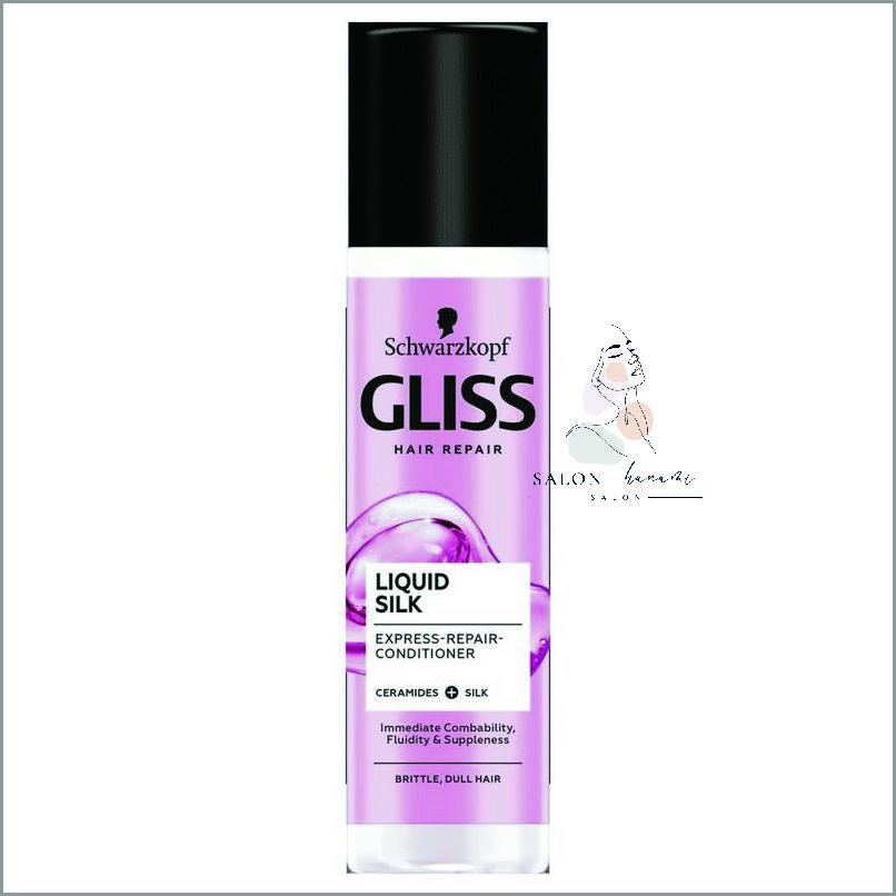 Schwarzkopf Gliss Hair Repair: Zaskakujące Efekty!