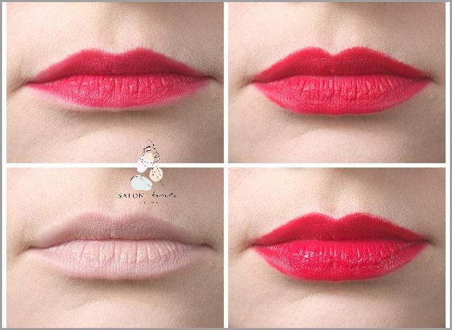 Sekret Jak Powiększyć Usta Makijażem!