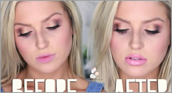 Sekret Jak Powiększyć Usta Makijażem!