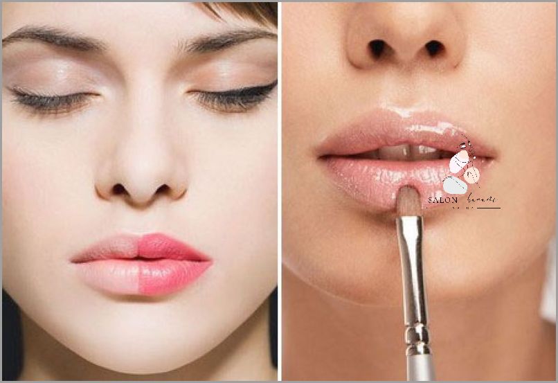 Sekret Jak Powiększyć Usta Makijażem!