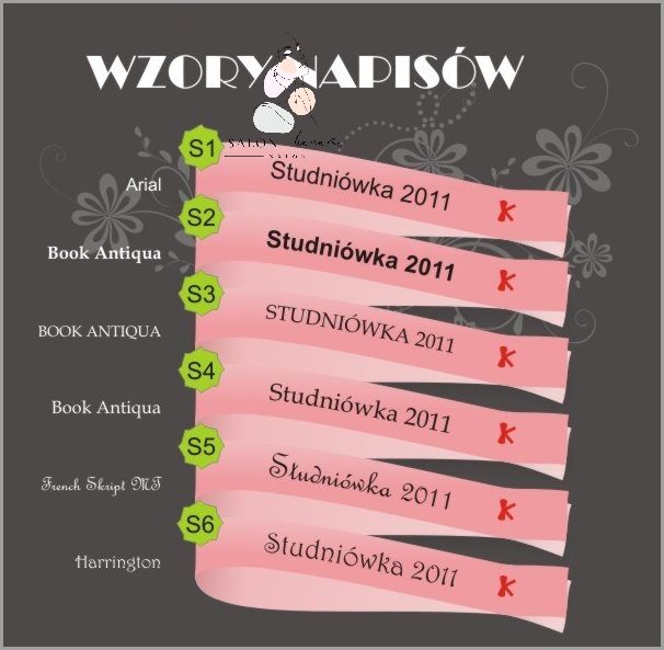 Sekret oryginalnego napisu na szarfie pogrzebowej!