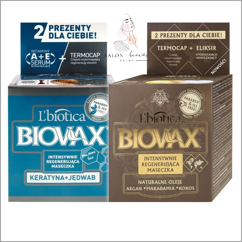 Sekret Twoich Pięknych Włosów: Cien Maska Do Włosów!