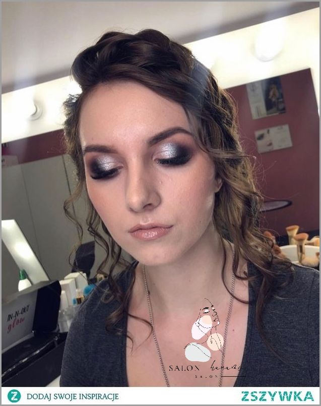 Sekret Złotego Makijażu Wieczorowego!