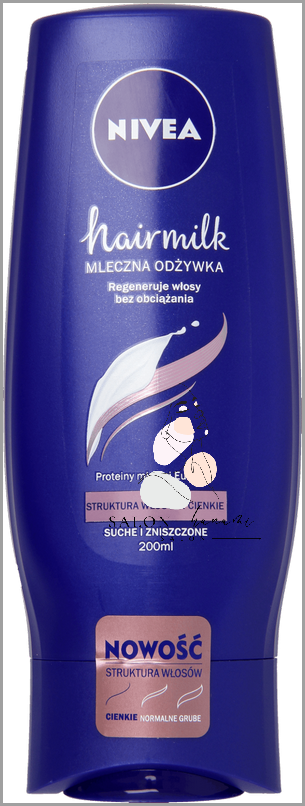 Sensacja! Odżywka Do Włosów Rossmann!