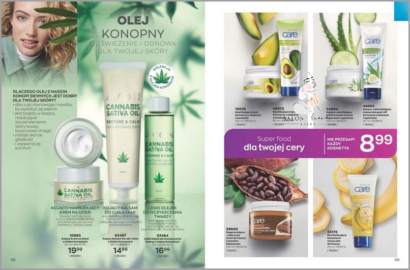 Sensacja Przyciągania Avon!