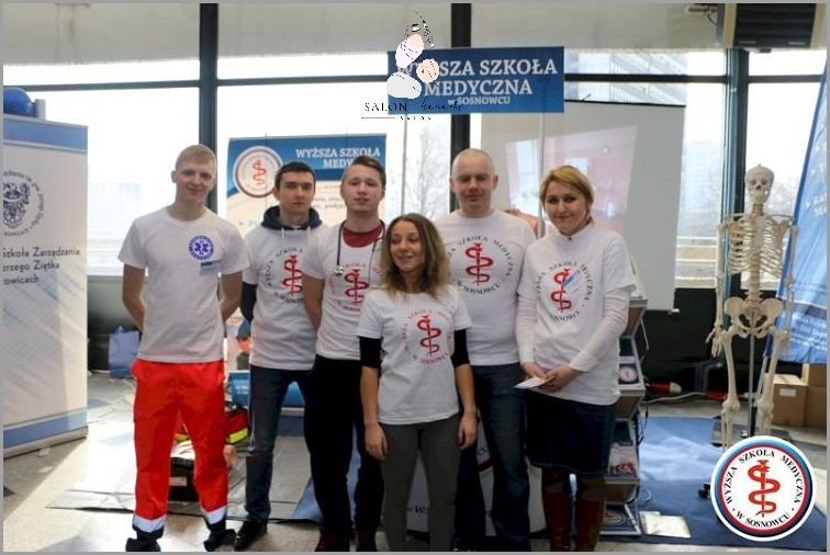 Sensacja w Wyższej Szkole Medycznej w Sosnowcu!