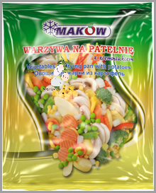 Smakowite Warzywa Na Patelnię Z Ziemniakami!