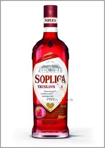 Smakujesz Soplica Orzechowa Z Mlekiem?
