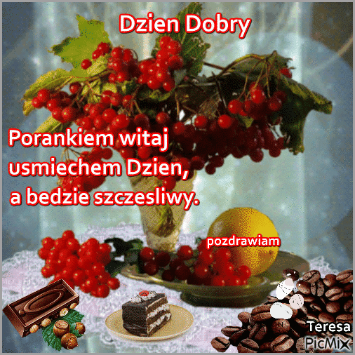 SMS-y na Dzień Dobry dla Ciebie - Nie przegap!