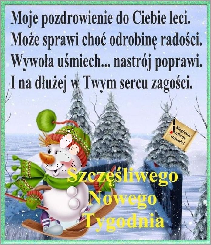 SMS-y na Dzień Dobry dla Ciebie - Nie przegap!