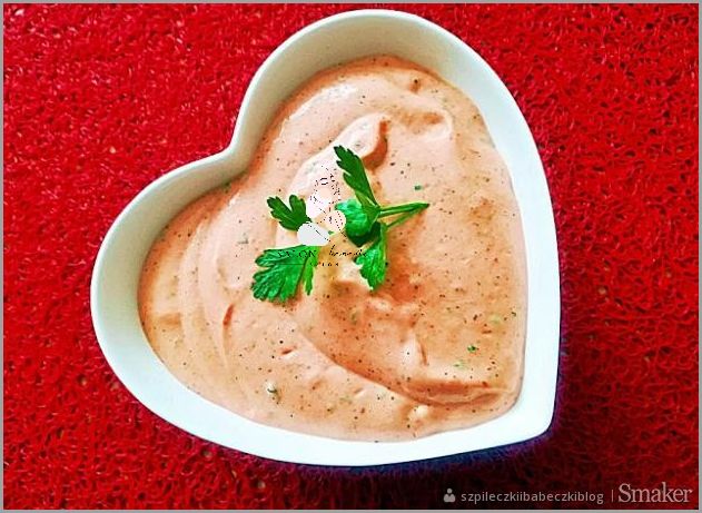 Sos Tysiąca Wysp - Przepis na Idealną Potrawę!