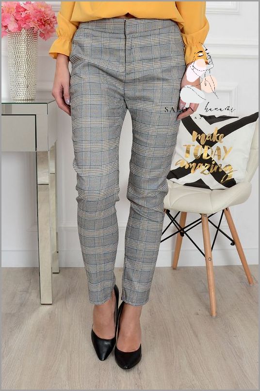 Spodnie Z Dziurami Damskie: Modny Trend!