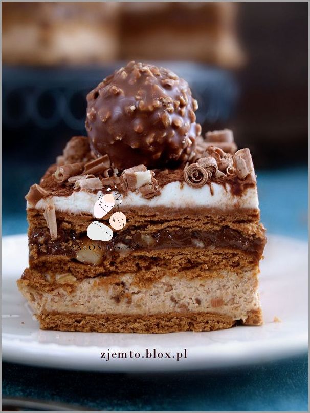 Sprawdzony Przepis Na Ciasto Na Orzeszki - Sprawdź!