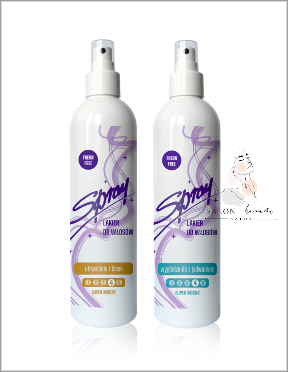 Spray Do Układania Włosów: Przywróć Im Blask!