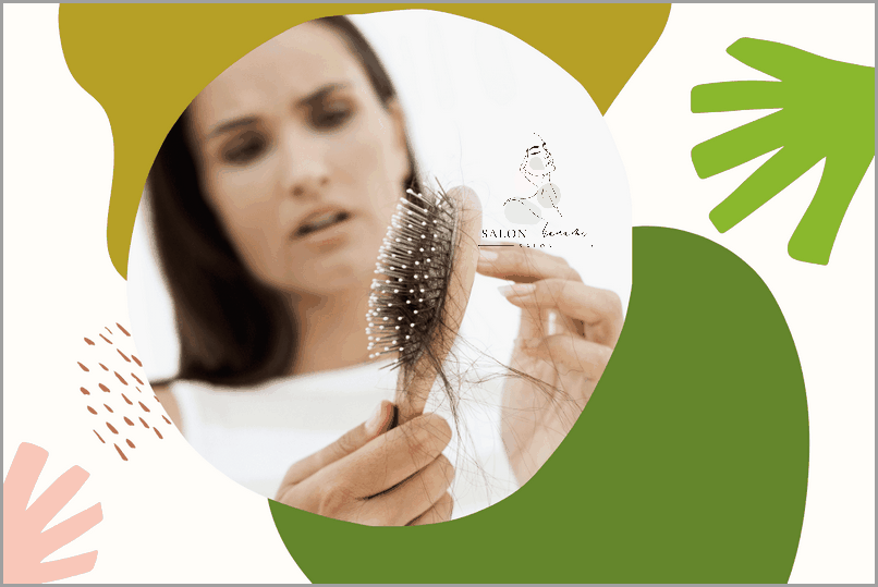 Stres? To może być przyczyną wypadania włosów! Stres? To może być przyczyną wypadania włosów!