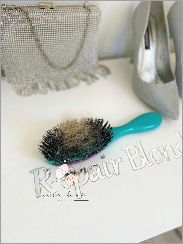 Stres? To może być przyczyną wypadania włosów! Stres? To może być przyczyną wypadania włosów!