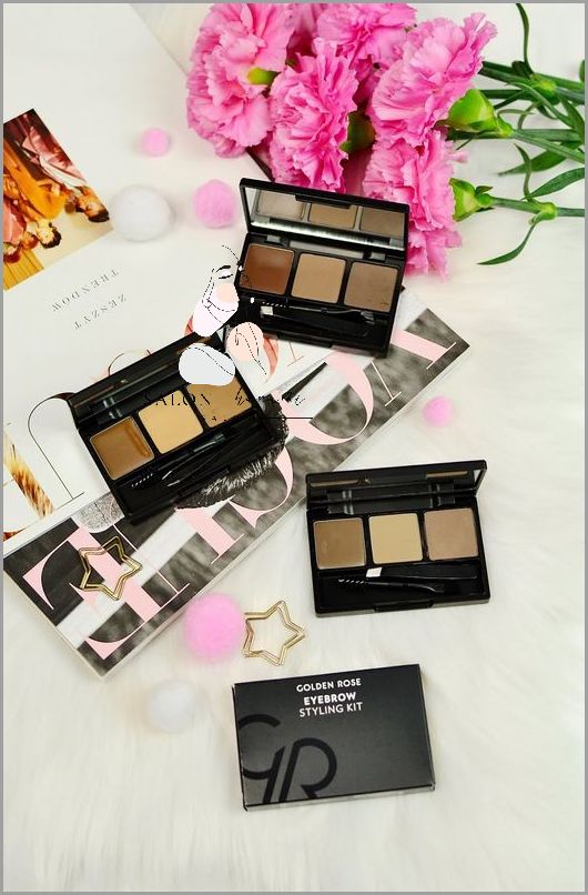 Stworz Idealny Look: Bezbarwny Zel Do Brwi!