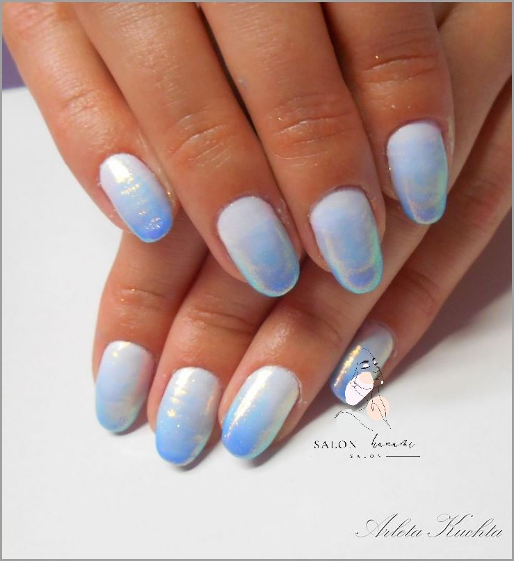 Stylizacja Paznokci Ombre - Efekt Wow!