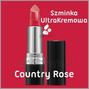 Szalona Przygoda z Country Avon!