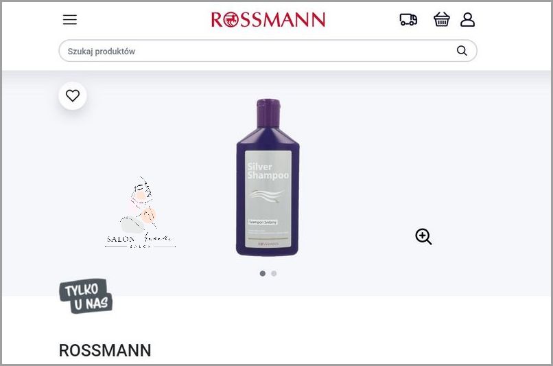 Szampon Po Nanoplastii Rossmann - Zmieni Twoje Włosy!