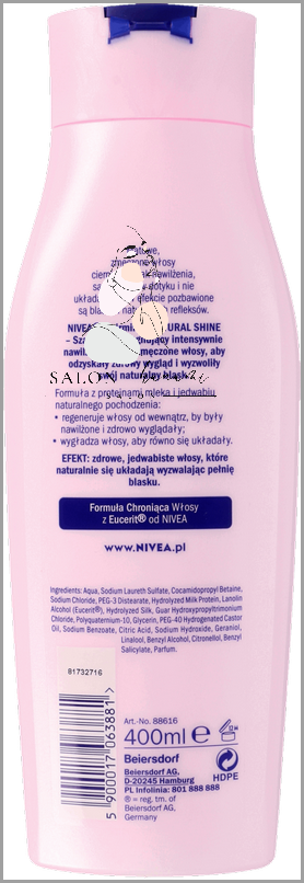 Szampon Rossmann Przyciemniający Włosy - Cudowny Efekt!