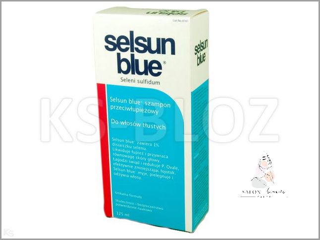 Szampon Selsun Blue Wycofany - Co Teraz?