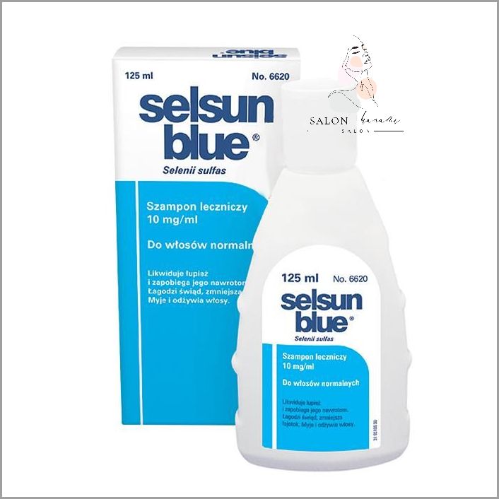 Szampon Selsun Blue Wycofany - Co Teraz?