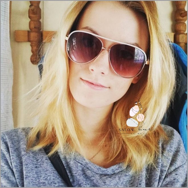 Szok! Dekoloryzacja Z Ciemnego Brazu!