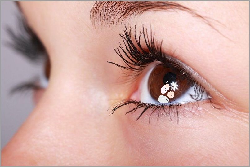 Szokujące Efekty: Witaminy Na Rzęsy!