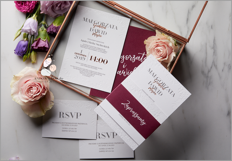 Szokujące Zasady Odmiany Nazwisk Na Zaproszeniach!