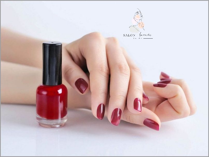 Szokujący Sekret Trwałego Lakieru Do Paznokci!