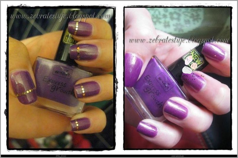 Szokujący Sekret Trwałego Lakieru Do Paznokci!