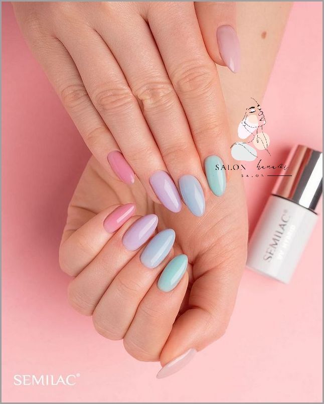 Szybki Sposób Na Naturalne Lakiery Do Paznokci!