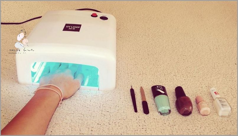 Szybki Sposób Na Naturalne Lakiery Do Paznokci!