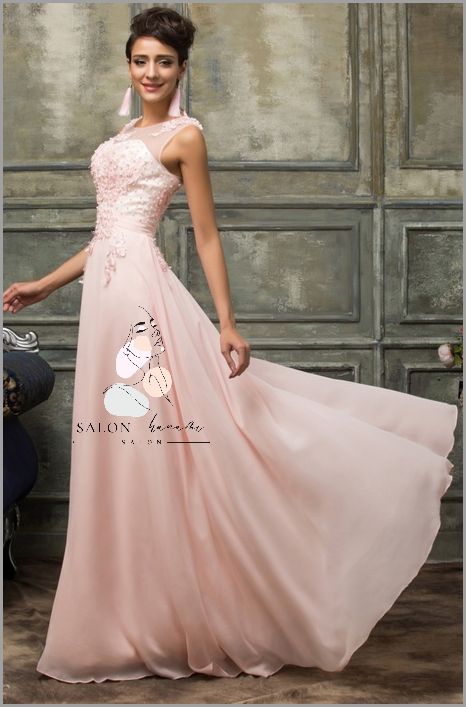 Ta Sukienka Długa Na Wesele Oszałamia Widownię!