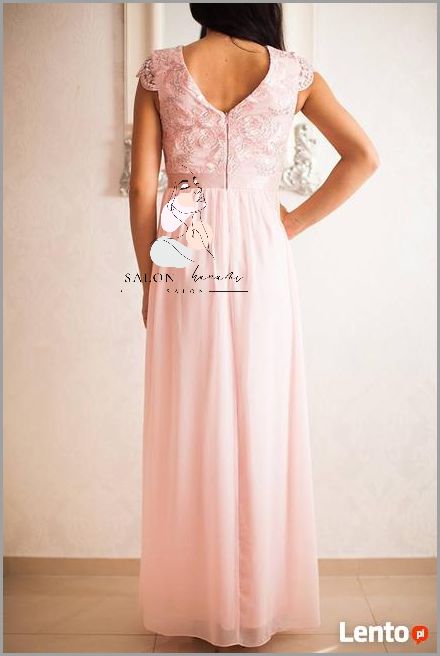 Ta Sukienka Długa Na Wesele Oszałamia Widownię!