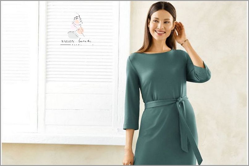 Ta Sukienka Z Opadającymi Ramionami Zrobi Wrażenie! Ta Sukienka Z Opadającymi Ramionami Zrobi Wrażenie!