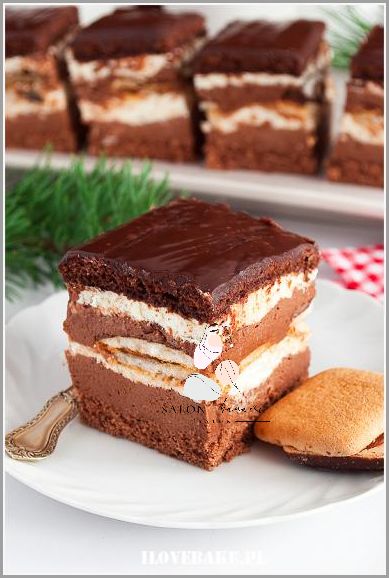 Tajemnica Ciasta Czekoladowego Z Kakao.