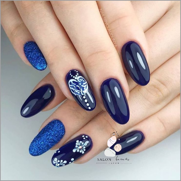 Tajemniczy Manicure Z Fuksją i Granatem!