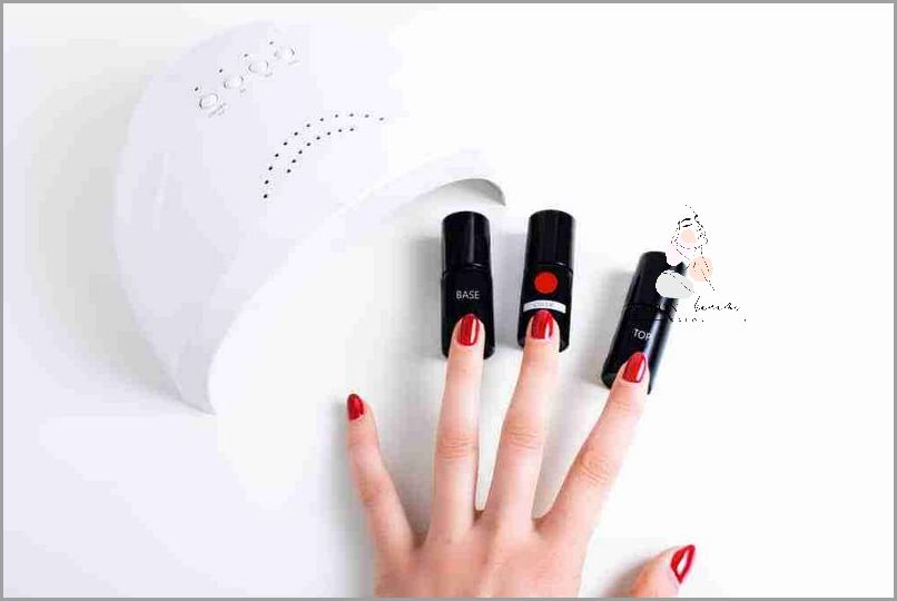 Tak! Czy Lakier Żelowy Można Utwardzać W Lampie Uv?