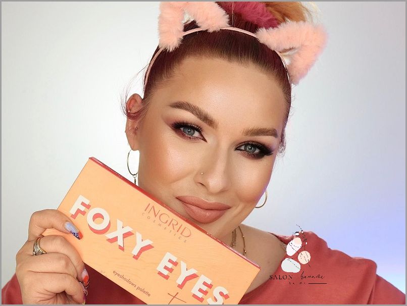 Taśmy Do Foxy Eyes: Przemieni Twoje Spojrzenie!